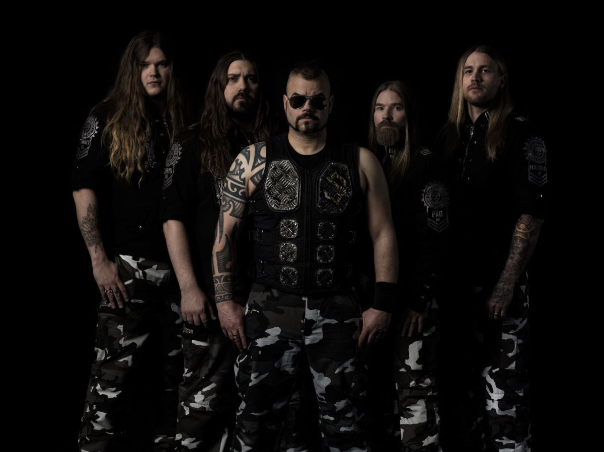 Sabaton Tickets