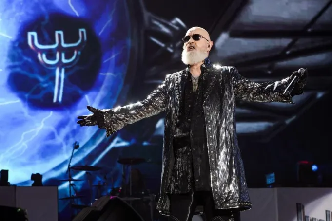 Judas Priest at MGM Music Hall at Fenway Park